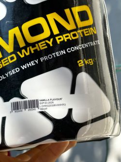 وی هیدرولیزه دایموند برند FA - تصویر 2