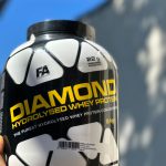 وی هیدرولیزه دایموند برند FA