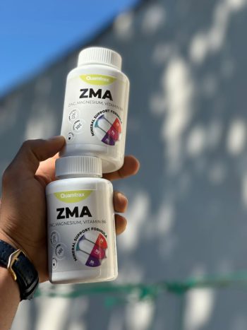 ZMA برند کوامترکس
