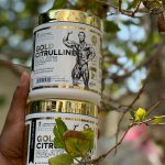 سیترولین مالات گلد کوین لورون