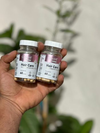 Hair care برند اوستروویت