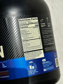 کازئین شرکت OPTIMUM NUTRITION - تصویر 3