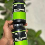 گلوتامین برند اپتیموم ناتریشن