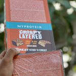 شکلات بار برند مای پروتئین