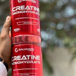 کراتین مونوهیدرات برند گالوانیزه