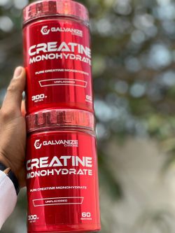 کراتین مونوهیدرات برند گالوانیزه - تصویر 1