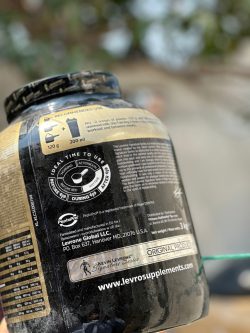 آنابولیک مس برند کوین لورون - تصویر 2