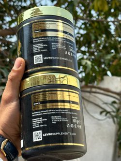 کراتین آنابولیک برند کوین لورون - تصویر 2