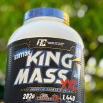 کینگ مس ایکس ال طرح جدید رونی کلمن