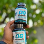 گلوتامین کپسولی برند بی پی آی