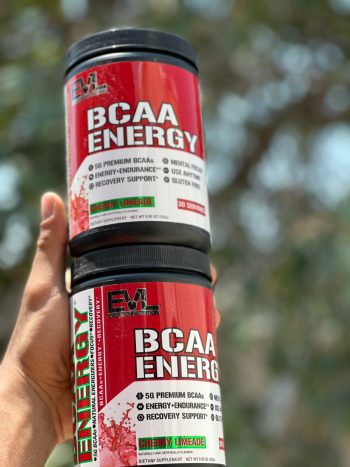BCAA برند ای وی ال