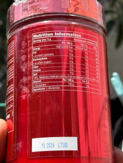 گلوتامین برند گالوانیزه - تصویر 2