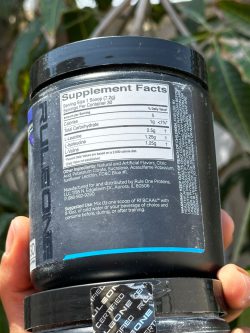 BCAA شرکت رول وان - تصویر 2