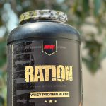 پروتئین ترکیبی شرکت Redcon