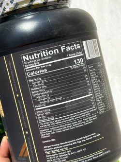 پروتئین ترکیبی شرکت Redcon - تصویر 2