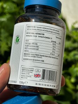 امگا 3برند اپلاید - تصویر 2