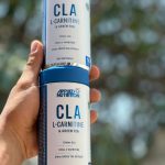 سی ال ای و ال کارنتین به همراه چای سبز برند اپلاید