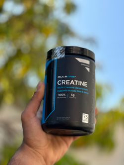 کراتین میکرونیزه برند رول وان - تصویر 1