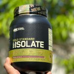 وی ایزوله گلد برند اپتیموم ناتریشن