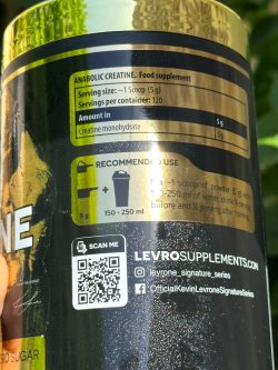 کراتین آنابولیک برند کوین لورون - تصویر 3