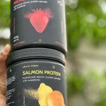 سالمون پروتئین برند آمتا پاور