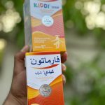 شربت های تقویتی فارماتون