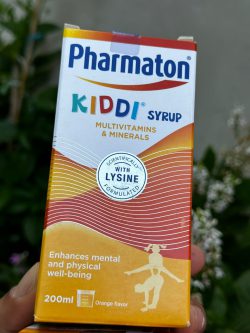 شربت های تقویتی فارماتون - تصویر 2