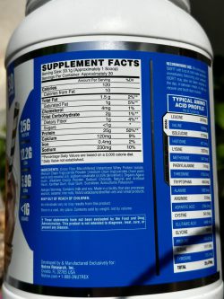 ایزو فیت برند نوترکس - تصویر 3