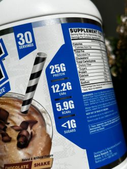 ایزو فیت برند نوترکس - تصویر 2