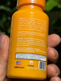 اسکین تامین برند هیرتامین - تصویر 3