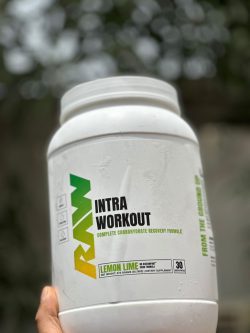 کربو خالص برد راو ناتریشن - تصویر 1