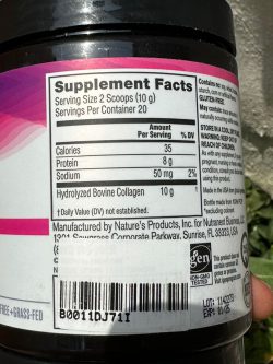 سوپر کلاژن برند نئوسل - تصویر 2