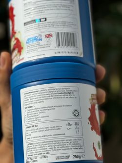 کراتین مونوهیدرات برند اپلاید - تصویر 2