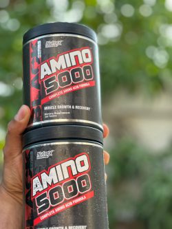 آمینو درایو ۵۰۰۰ برند نوترکس - تصویر 1