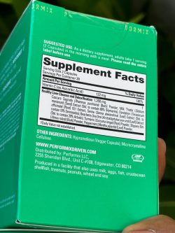 کبد شور برند پرفورمیکس - تصویر 2