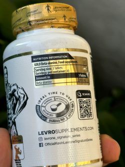 بتا آلانین برند کوین لورون - تصویر 2