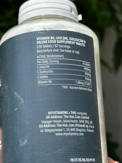 بی سی ای برند مای ویتامینز - تصویر 2