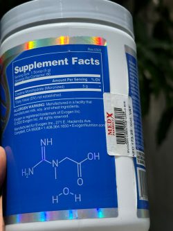 کراتین ترکیبی برند ایووژن آمریکا - تصویر 2