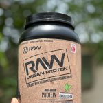 وگن‌ پروتین برند راو ناتریشن آمریکا