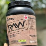 کربو خالص برند راو ناتریشن آمریکا