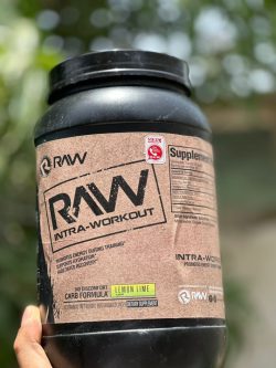 کربو خالص برند راو ناتریشن آمریکا - تصویر 1