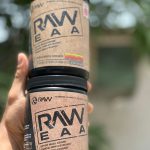 آمینو EAA برند راو ناتریشن آمریکا