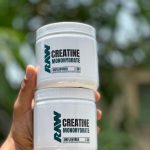 کراتین مونوهیدرات برند راو ناتریشن آمریکا