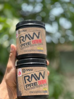 پمپ برند راو ناتریشن آمریکا - تصویر 1