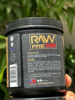 پمپ برند راو ناتریشن آمریکا - تصویر 2