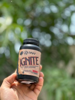 چربی سوز برند راو ناتریشن آمریکا - تصویر 1