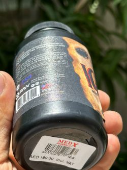 چربی سوز برند راو ناتریشن آمریکا - تصویر 2