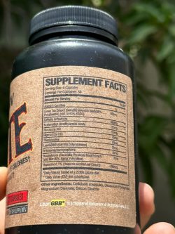 چربی سوز برند راو ناتریشن آمریکا - تصویر 3