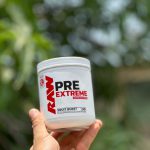 Pre extreme برند راو ناتریشن آمریکا