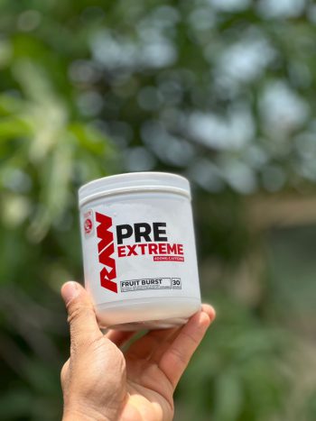 Pre extreme برند راو ناتریشن آمریکا